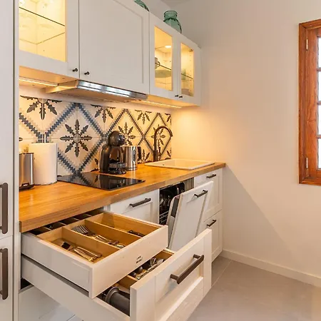 Apartament Casa Narnia Puerto del Carmen (Lanzarote)