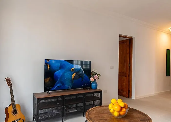 아파트 Casa Narnia