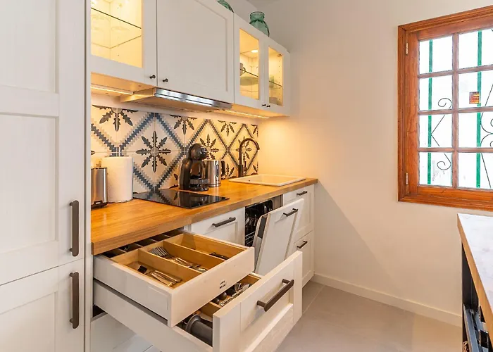 Apartman Casa Narnia Puerto del Carmen