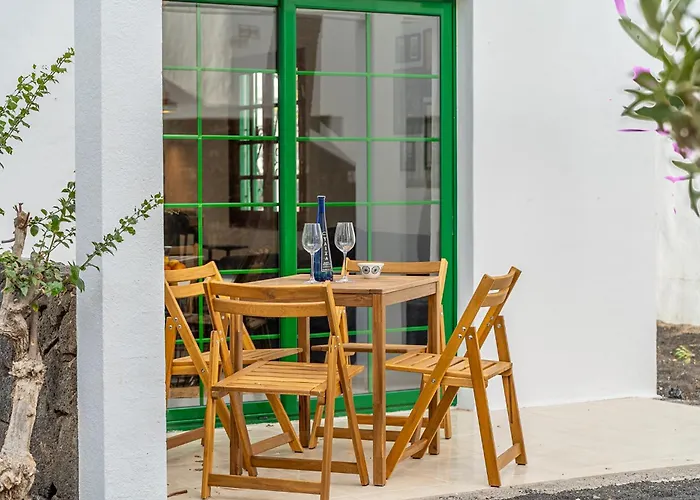 Apartman Casa Narnia Puerto del Carmen